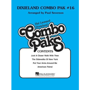 DIXIELAND COMBO PAK NO 16