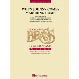 JOHNNY COMES MARCHING CB4
