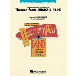 THEMES FROM JURASSIC PARK DISCPL2