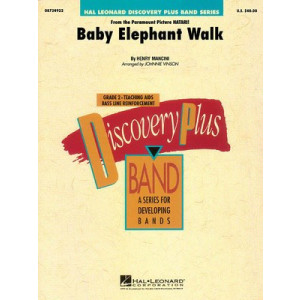 BABY ELEPHANT WALK DISCPL2