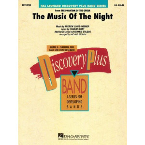 MUSIC OF THE NIGHT DISCPL2 ARR BROWN