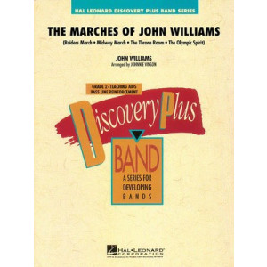 MARCHES OF JOHN WILLIAMS DISCPL2