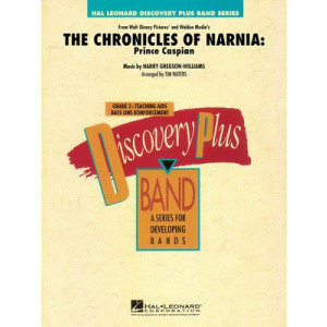 CHRONICLES OF NARNIA PRINCE CASPIAN DISCPL2