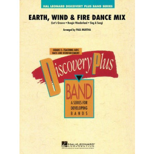 EARTH WIND & FIRE DANCE MIX DISCPL2