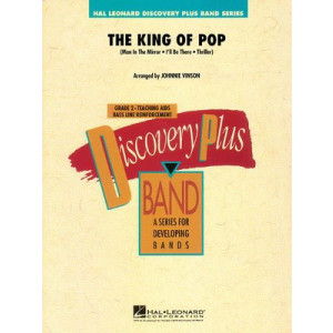 KING OF POP MUSIC OF MICHAEL JACKSON DISCPL2
