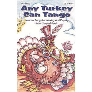 ANY TURKEY CAN TANGO PERF CD
