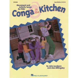 CONGA IN THE KITCHEN