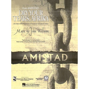 DRY YOUR TEARS AFRIKA FROM AMISTAD 2 PT OPT CB