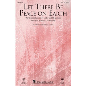 LET THERE BE PEACE ON EARTH SSA