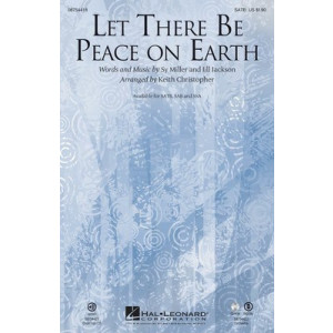 LET THERE BE PEACE ON EARTH CHTX CDR