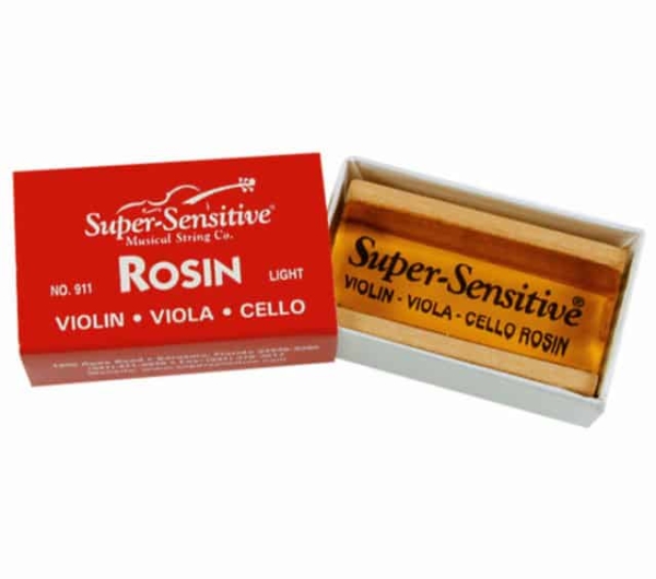 Super Sensitive Light Rosin for Violin/Viola & Cello
