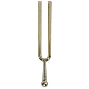 Wittner Nickel-Plated Tuning Fork "A"