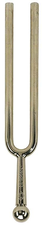 Wittner Nickel-Plated Tuning Fork "A"