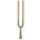 Wittner Nickel-Plated Tuning Fork "C"