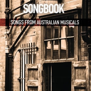 STAGE DOOR SONGBOOK SONGS FROM AUST MUSICALS PVG