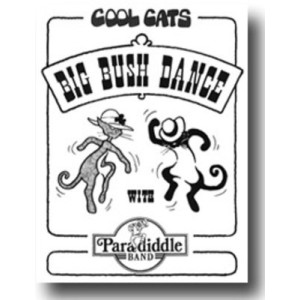 COOL CATS BIG BUSH DANCE DVD