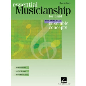 ESSENTIAL MUSICIANSHIP FOR BAND FUND CLARINET