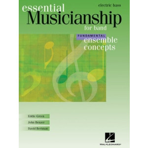 ESSENTIAL MUSICIANSHIP FOR BAND FUND STG BASS