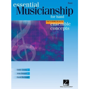 ESSENTIAL MUSICIANSHIP FOR BAND INT FLUTE