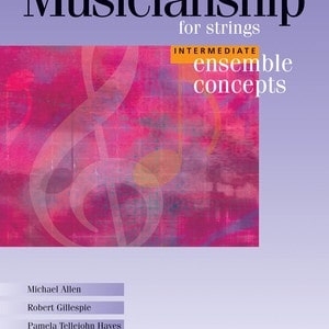 ESSENTIAL MUSICIANSHIP FOR STRINGS INTER PNO ACC