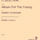 ALBUM FOR THE YOUNG FLUTE CHOIR