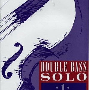 DOUBLE BASS SOLO BK 1 50 MELODIES DB NEW ED
