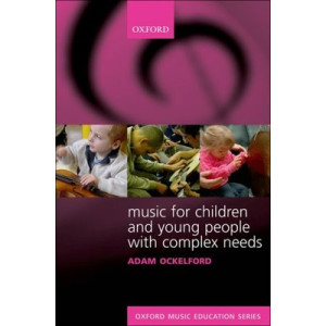 MUSIC FOR CHILDREN WITH COMPLEX NEEDS