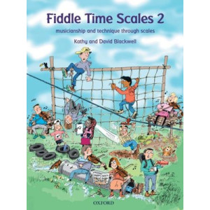 FIDDLE TIME SCALES 2 REVISED