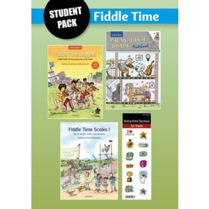 FIDDLE TIME STUDENT PACK