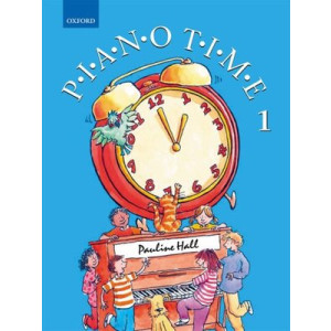 PIANO TIME BK 1 NEW ED