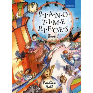 PIANO TIME PIECES BK 1 NEW ED