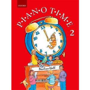 PIANO TIME BK 2 NEW ED