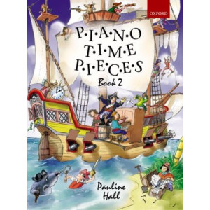 PIANO TIME PIECES BK 2 NEW ED