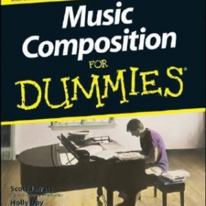 MUSIC COMPOSITION FOR DUMMIES