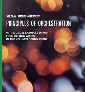 RIMSKY-KORSAKOFF - PRINCIPLES OF ORCHESTRATION
