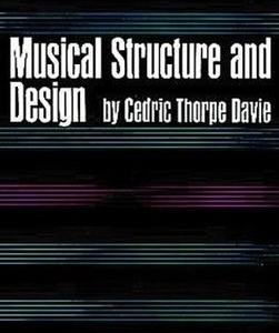 MUSICAL STRUCTURE & DESIGN