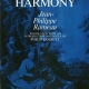 RAMEAU - TREATISE ON HARMONY