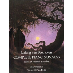 BEETHOVEN - COMPLETE PIANO SONATAS VOL 2