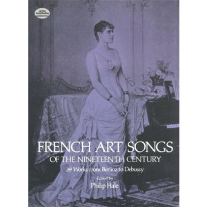 FRENCH ART SONGS OF 19TH CENTURY