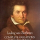 BEETHOVEN - COMPLETE VARIATIONS FOR PIANO