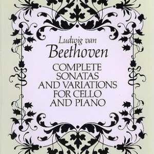 BEETHOVEN - COMPLETE SONATAS CELLO/PIANO