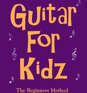 GUITAR FOR KIDZ BK 1 BK/CD