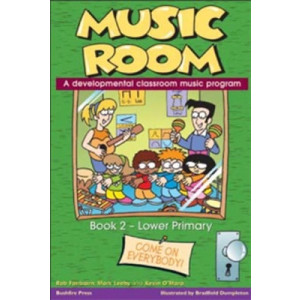 MUSIC ROOM PACK 2 LOWER PRIMARY LEVEL