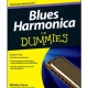 BLUES HARMONICA FOR DUMMIES