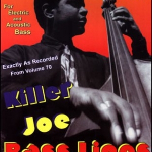 WHEELER BASS LINES FROM VOL 70 DB SOLO