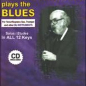 LENNIE NIEHAUS PLAYS THE BLUES C INSTRUMENTS
