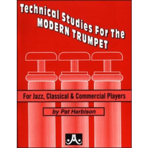 TECHNICAL STUDIES FOR THE MODERN TRUMPET PLAYER