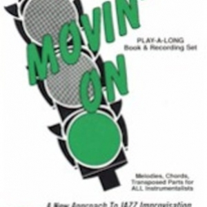 MOVIN ON BK/CD NO 4