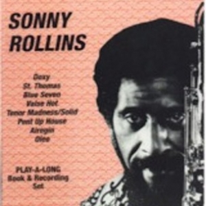 SONNY ROLLINS BK/CD NO 8