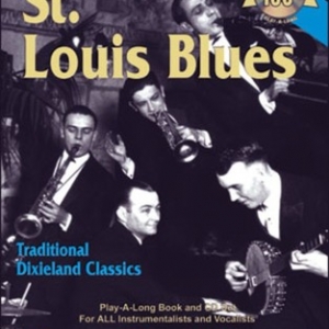 ST LOUIS BLUES DIXIELAND CLASSICS BK/CD NO 100